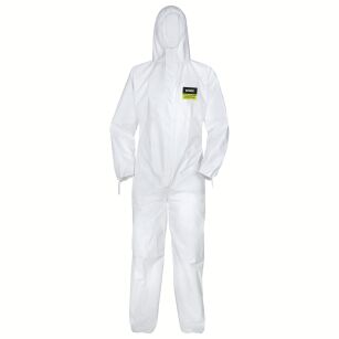 Kombinezon ochronny Typ 5/6 Uvex Comfort