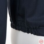 Bluza ochronna trudnopalna antystatyczna wzmacniana odblaskowa ORION(granat certyfikat)-produkt Gondpol - 3