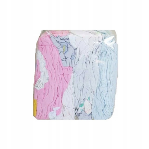 Czyściwo bawełniane cięte trykot jasny 10 kg-produkt Gopndpol