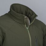 Kurtka ochronna membranowa sofshell(oliwka)-produkt Gondpol - 3