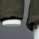 Kurtka softshell oliwka - 4