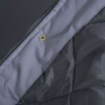 Kurtka ochronna ocieplana odblaskowa NORMAL(popiel-granat)produkt Gondpol - 5