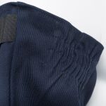 Rękaw ochronny spawalniczy trudnopalny antystatyczny(granatowy-pomarańczowy)produkt Gondpol - 3