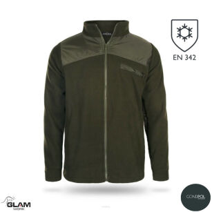Bluza ochronna polarowa PANDA(oliwka)-produkt Gondpol