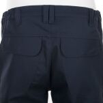 Spodnie ochronne trudnopalne antystatyczne z odblaskiem ORION (granat certyfikat)-produkt Gondpol - 4