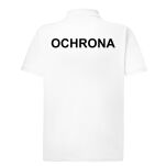 Koszulka Polo dla pracowników ochrony-produkt Gondpol - 2