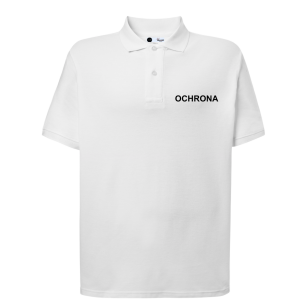 Koszulka Polo dla pracowników ochrony-produkt Gondpol