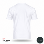 T-SHIRT bawełniany biały - 2